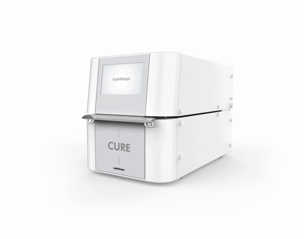 Rapid Shape CURE