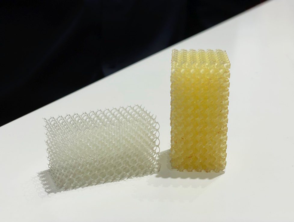 Image of 4D Biomaterials for bioresorbable 3D printing resins