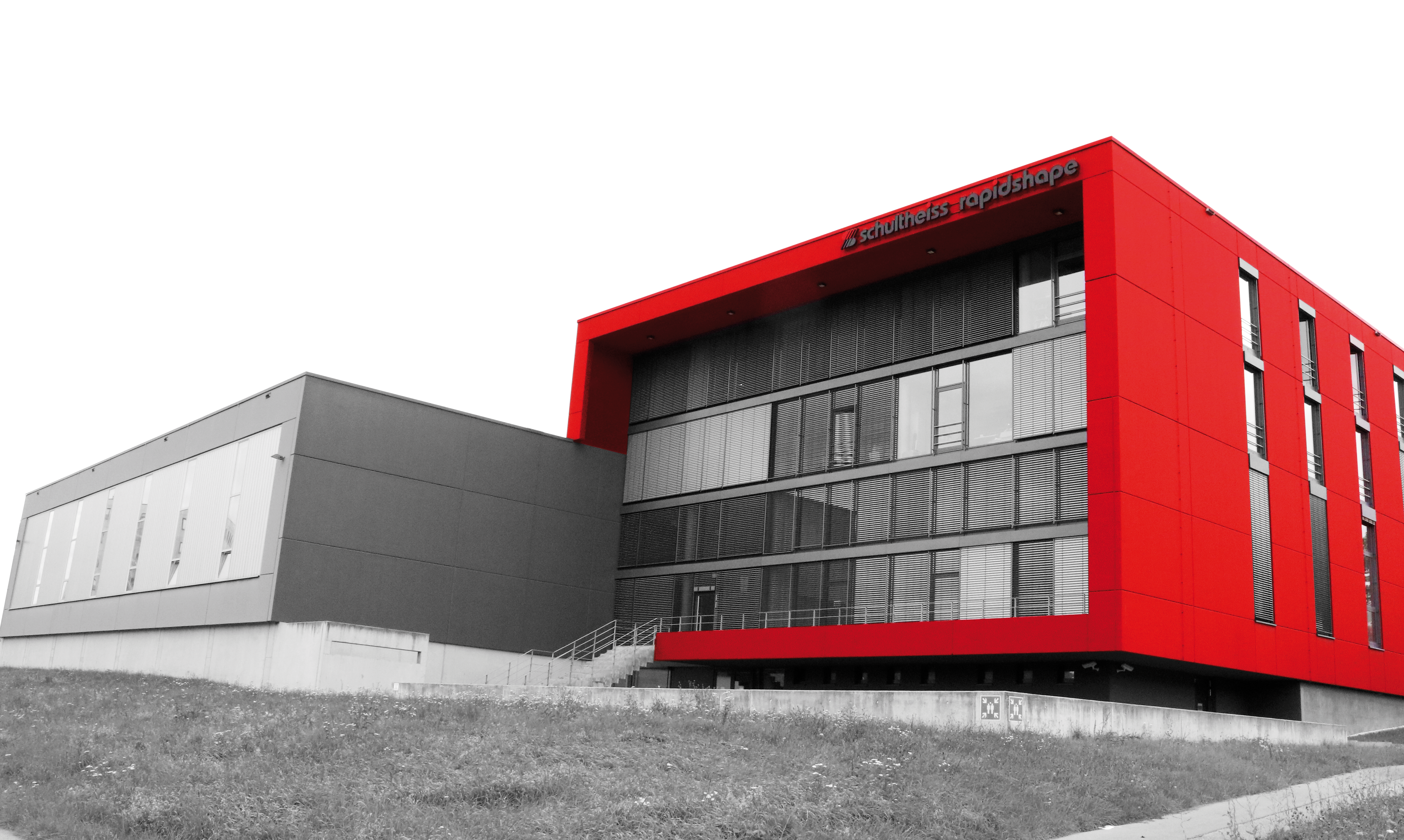 Image of Rapid Shapes Headquarter in Heimsheim, Germany