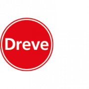 Logo of Dreve, Partner for Dental material for 3D Printers dental Application