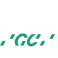 Logo of GC, Partner for Dental material for 3D Printers dental Application