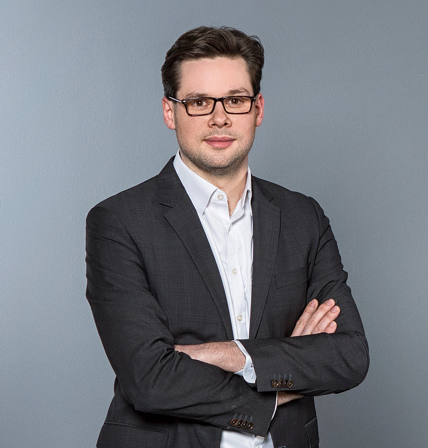 Picture of Rapid Shape CEO Andreas Schultheiss