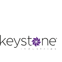 Logo of Keystone, Partner for Dental material for 3D Printers dental Application