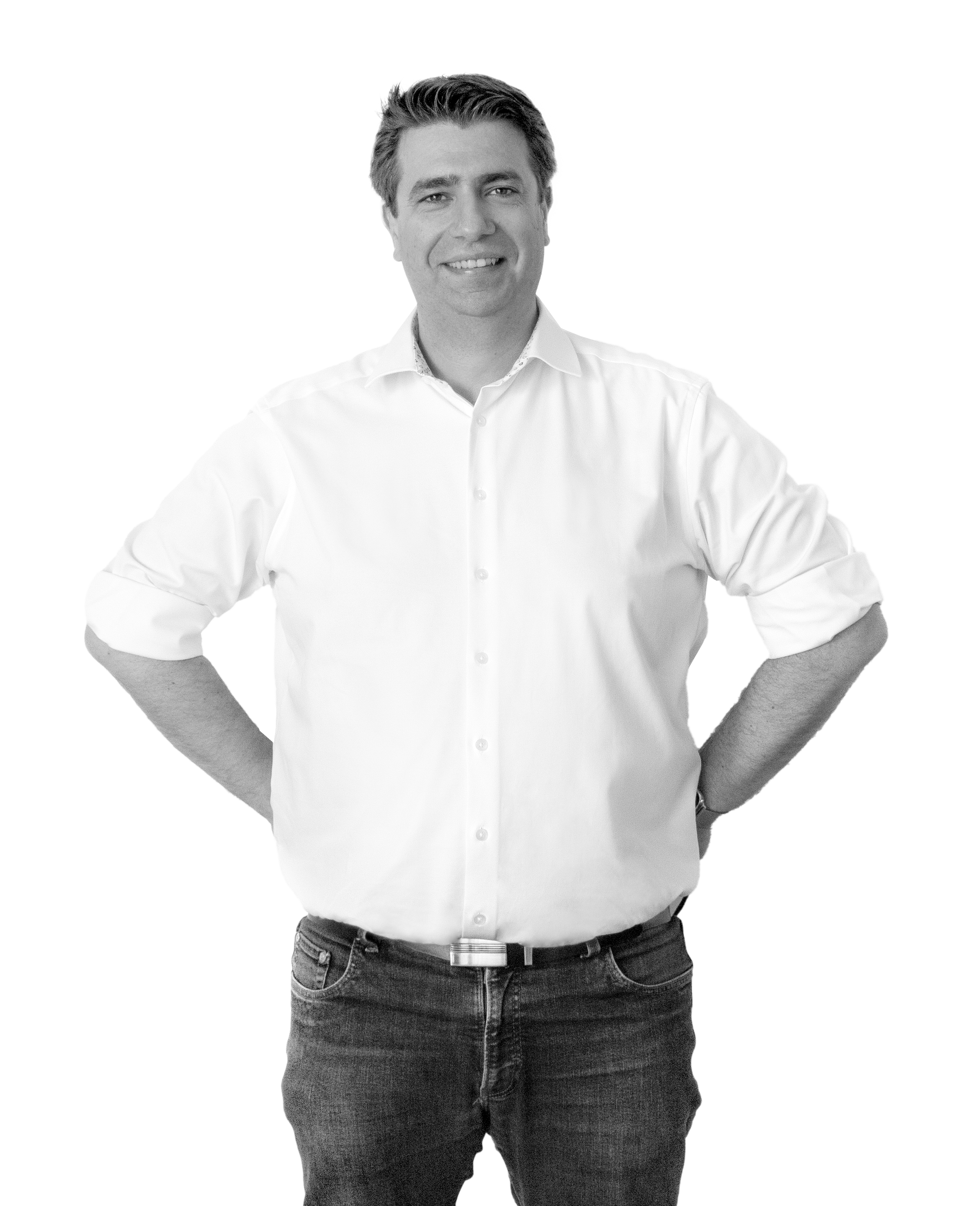 Photo of Karsten Müller, Sales Director, Rapid Shape