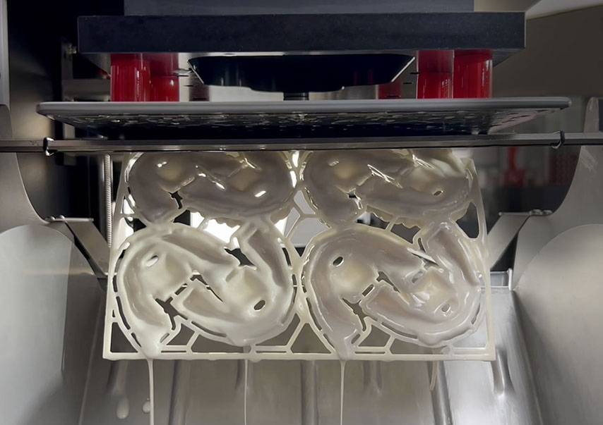 Rapid Shape Automatic Separation Modul