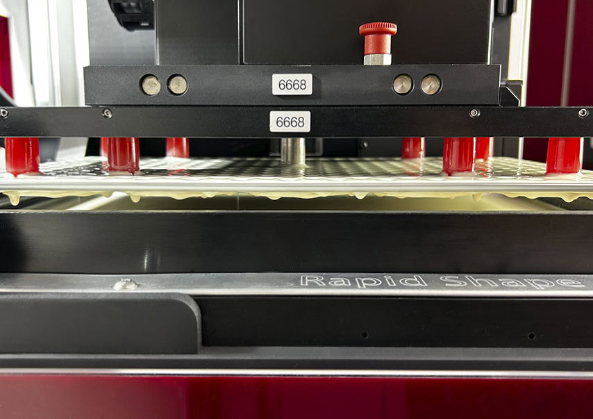 Rapid Shape Force Feedback Technology