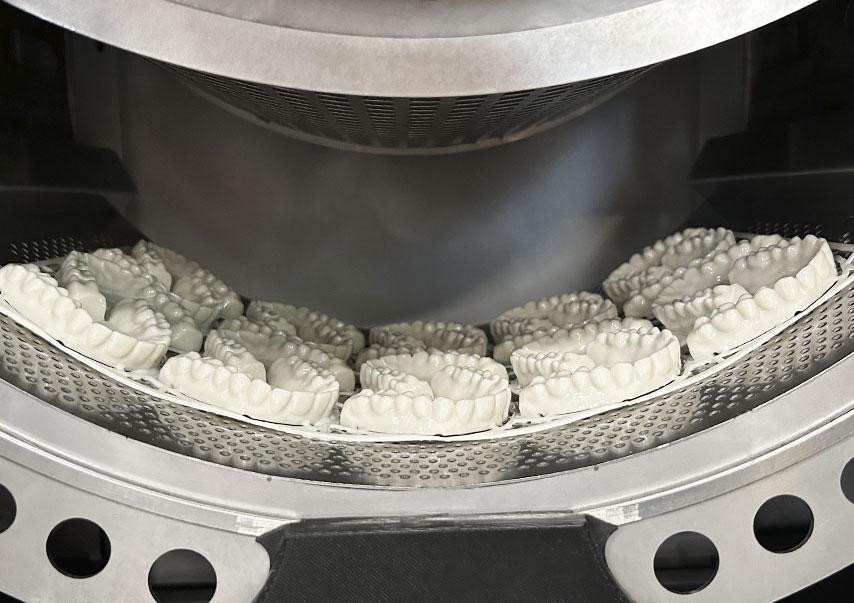 Rapid Shape Centrifuge