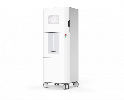 Image of Rapid Shape HA50+ 3D printer