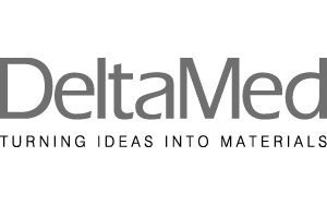 Image of the logo from our partner, DeltaMed