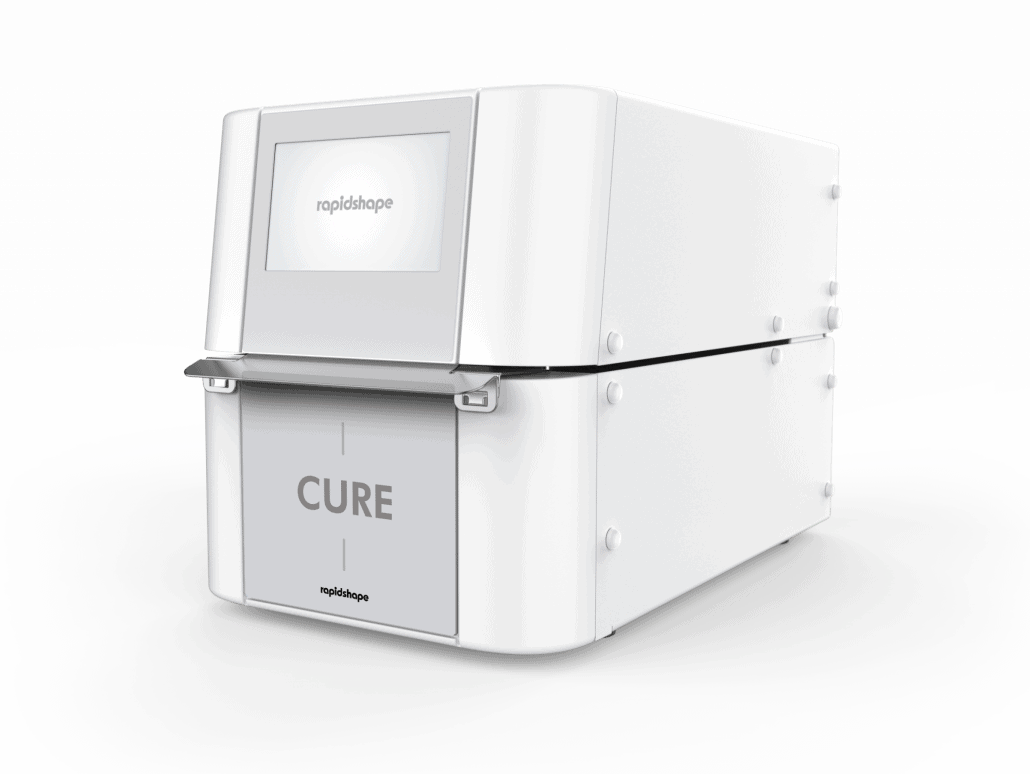 Rapid Shape CURE