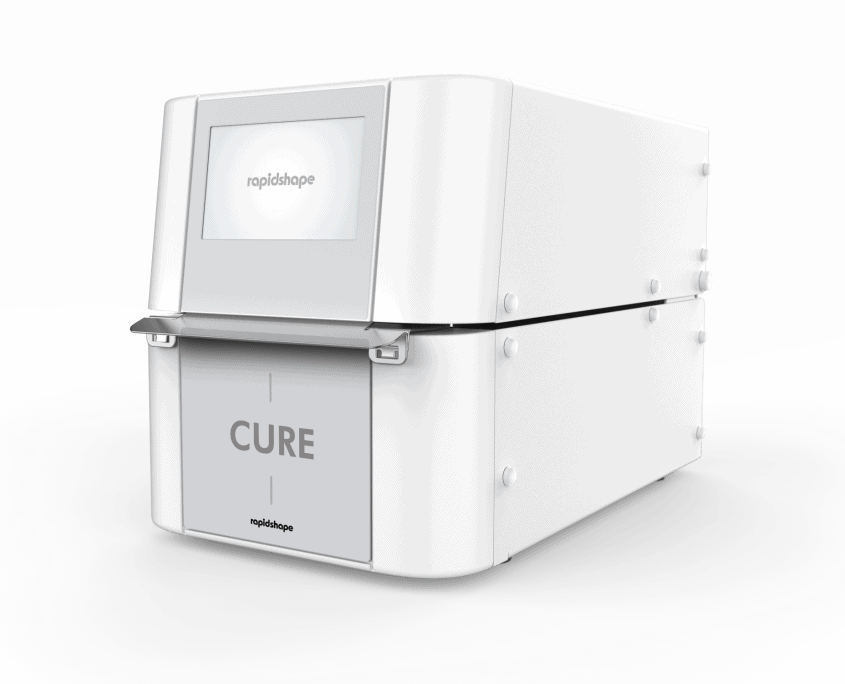 Rapid Shape CURE