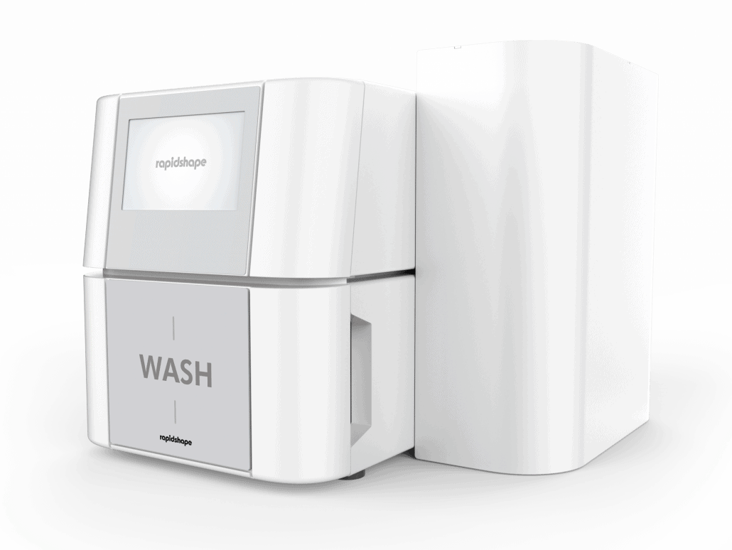 Rapid Shape WASH