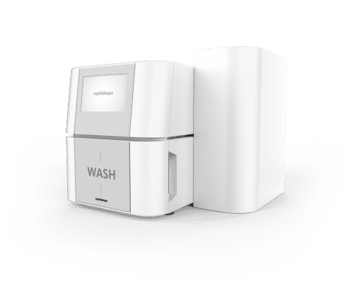 Rapid Shape WASH