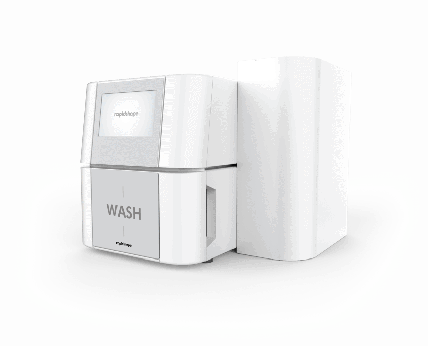 Rapid Shape WASH