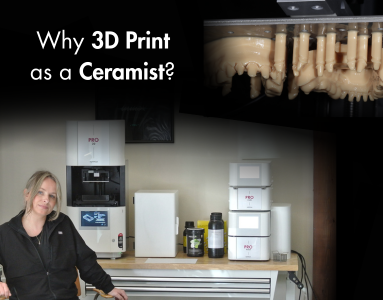 Aleksandra Polczynki’s Hands-On Workshop Promotional with the Rapid Shape ONE and PRO 20