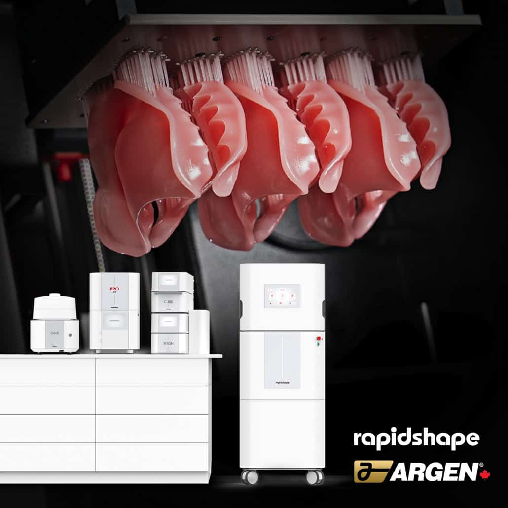 Argen Canada Press Release