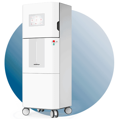 Image of Rapid Shape D50+ 3D printer