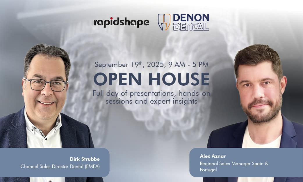 DENON DENTAL Open House