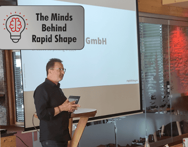 Joachim Krause’s dental career start as a Dental Technician
