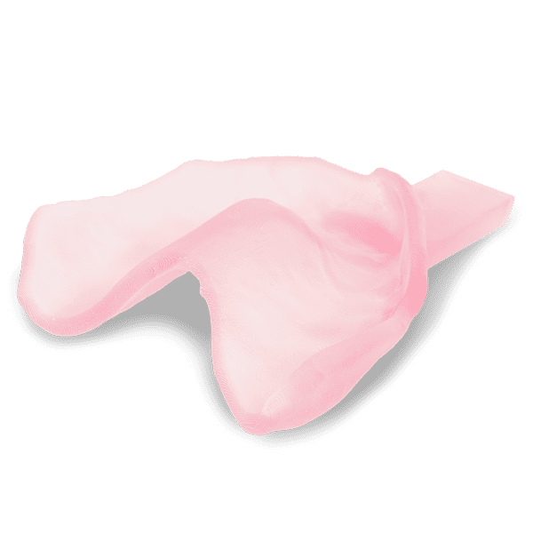 Image of 3D printed impression trays using RS VIVO Tray