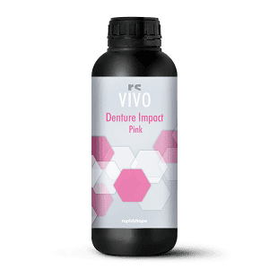RS VIVO Denture Impact Pink